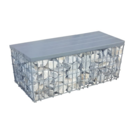 BANQUETTE GABION MOLINA